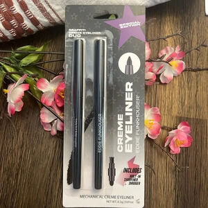 EDDIE FUNKHOUSER Special Edition Crème Eyeliner Duo 2-PAK Black